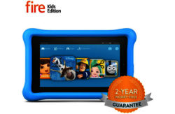 Amazon Fire 7 Inch 16GB Kids' Edition Tablet - Blue